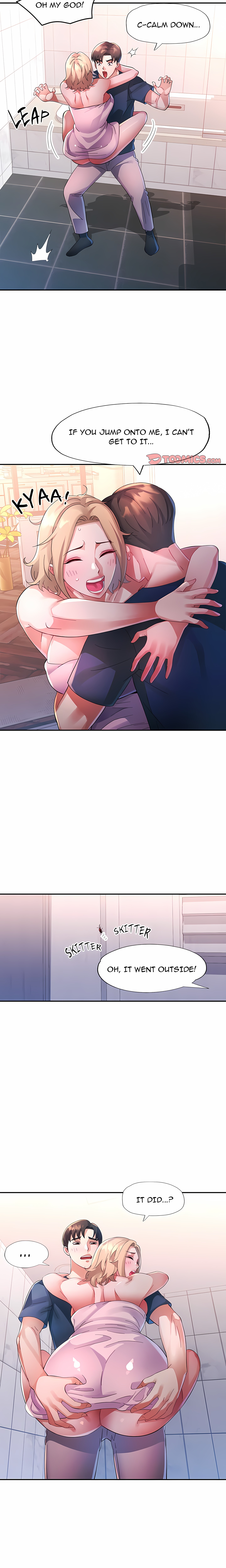 Intimate Tutoring Chapter 18 Page 6