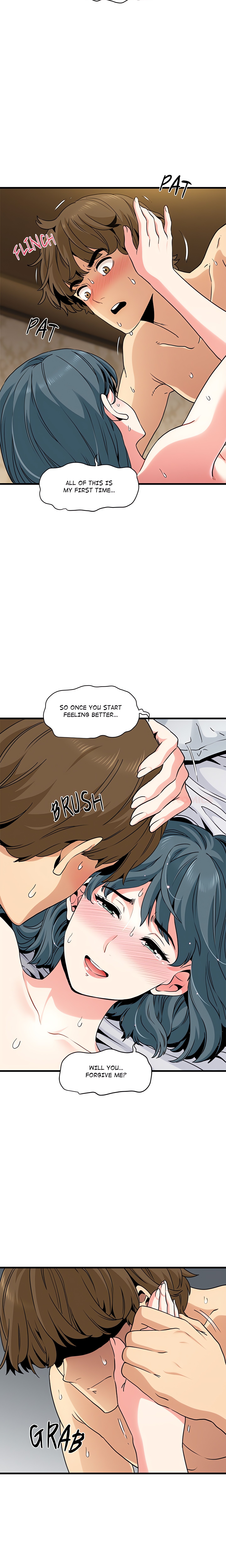Snapping into Love (Uncensored) Chapter 18 Page 2