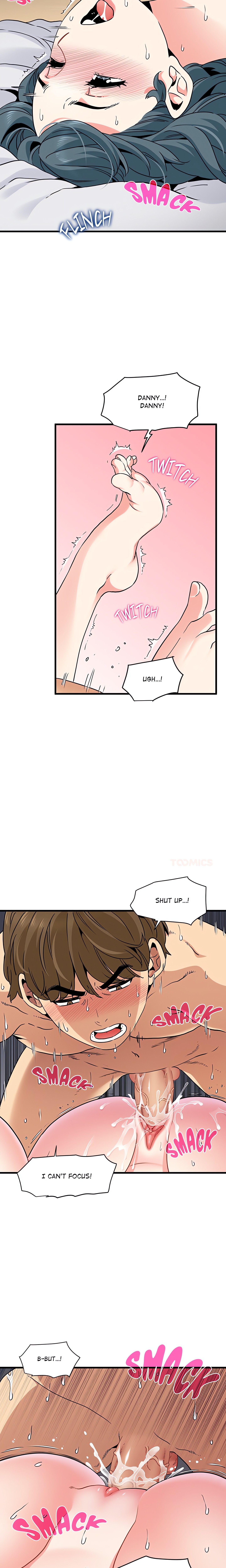 Snapping into Love (Uncensored) Chapter 18 Page 7