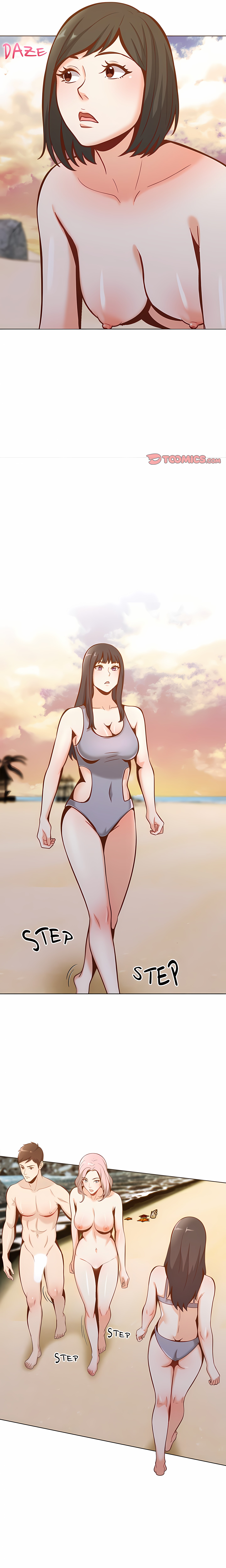 Liberating Coast Chapter 18 Page 6