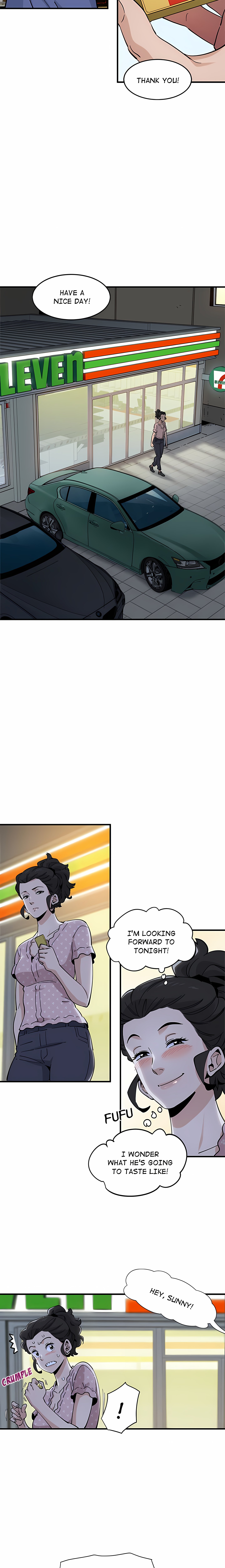 [MOTION] Love Factory (Uncensored) Chapter 18 Page 7