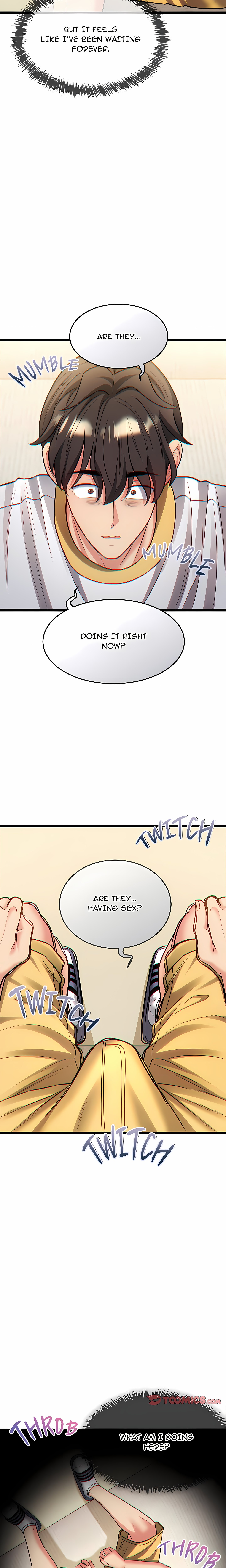 The Price of Yes Chapter 18 Page 18