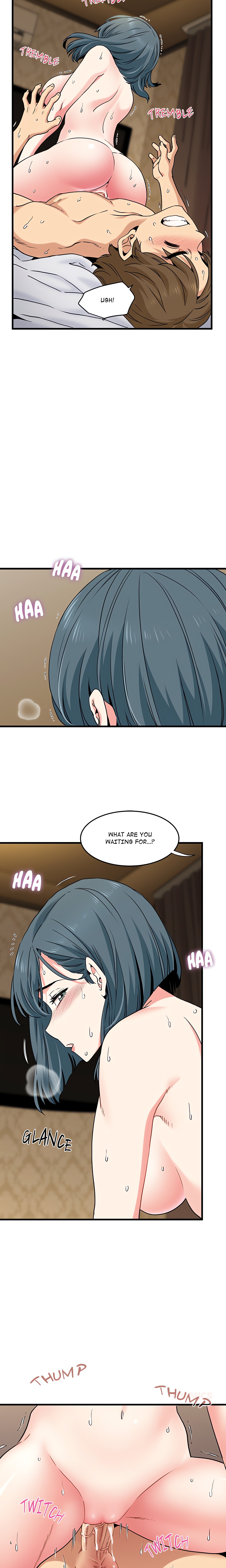 Snapping into Love (Uncensored) Chapter 18 Page 18