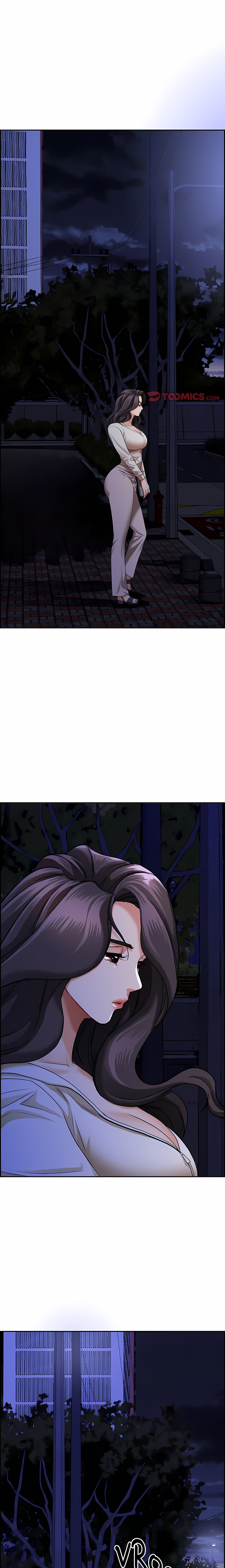 Her Bodyguard (Uncensored) Chapter 18 Page 22