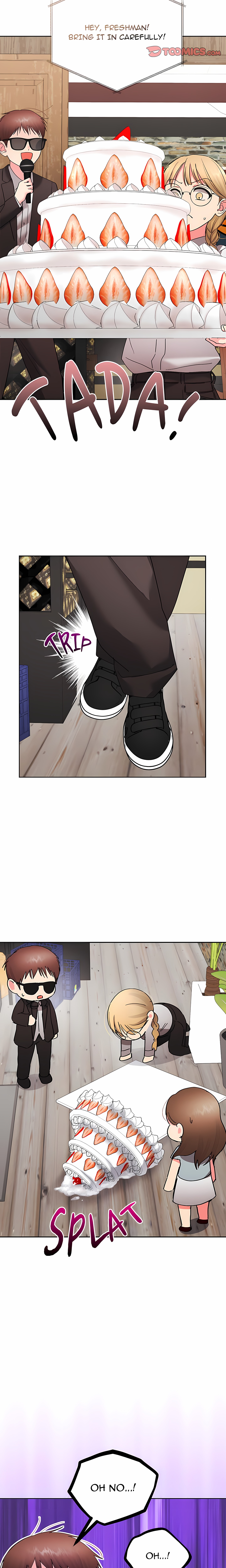 From Weakling to Nemesis Season 2 (Uncensored) Chapter 18 Page 5