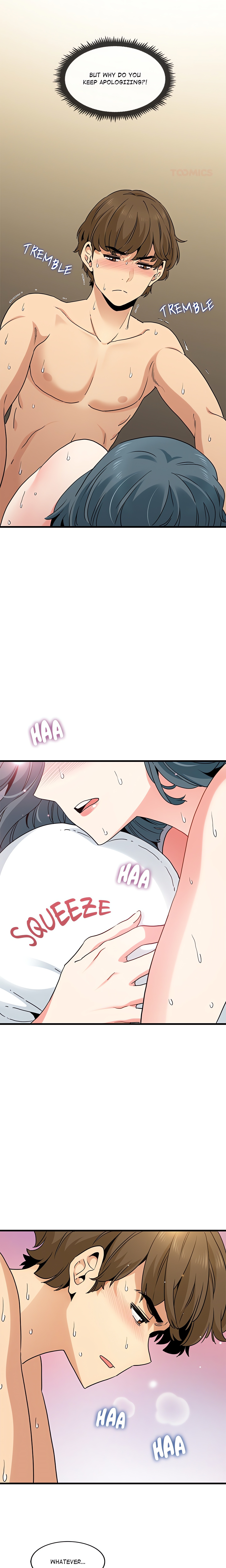 Snapping into Love (Uncensored) Chapter 18 Page 15