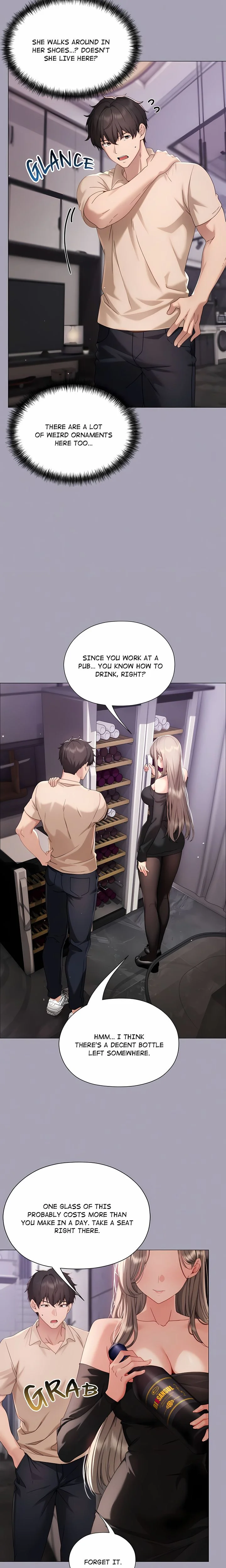 The Delinquent Girl (Uncensored) Chapter 18 Page 19