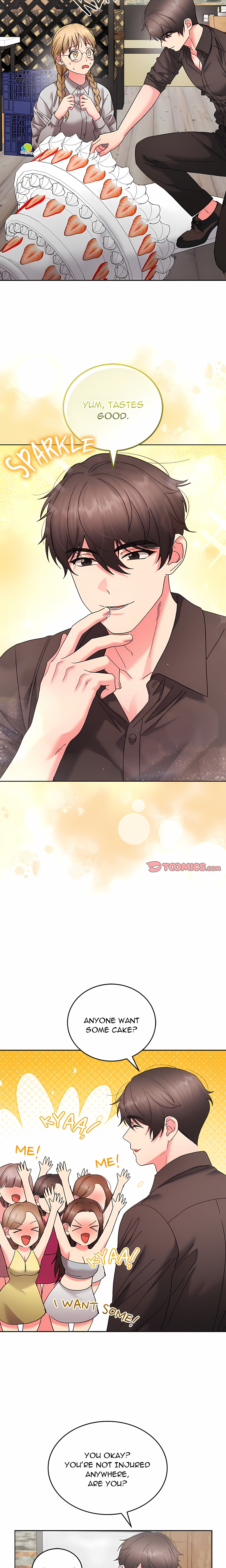 From Weakling to Nemesis Season 2 (Uncensored) Chapter 18 Page 7