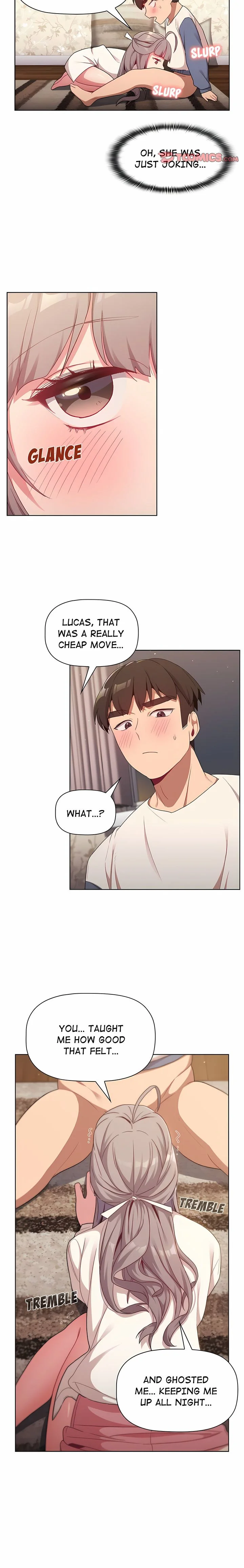 What Do I Do Now? (Uncensored) Chapter 18 Page 10