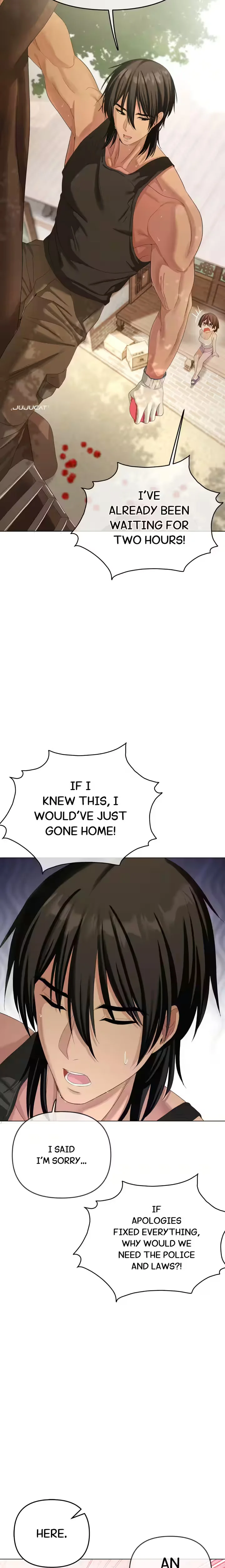 The Beast Next Door Chapter 18 Page 3