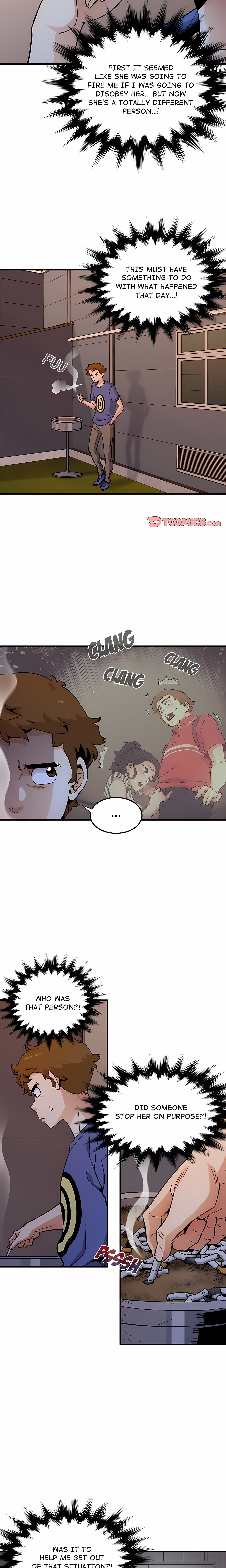 [MOTION] Love Factory (Uncensored) Chapter 18 Page 20