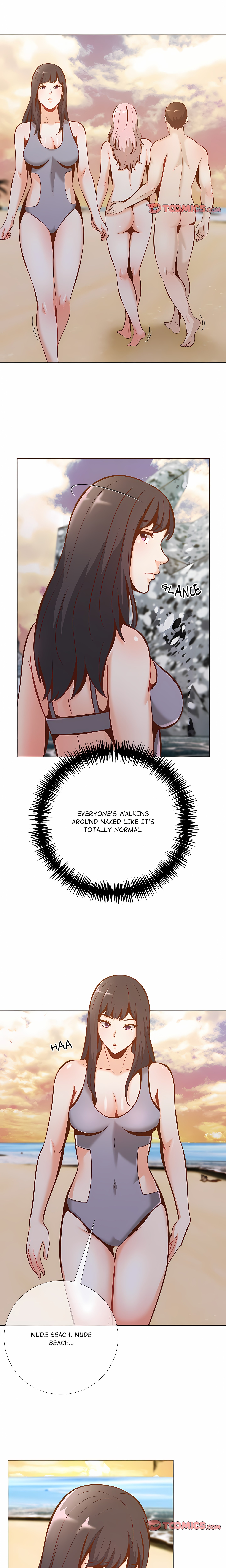 Liberating Coast Chapter 18 Page 7