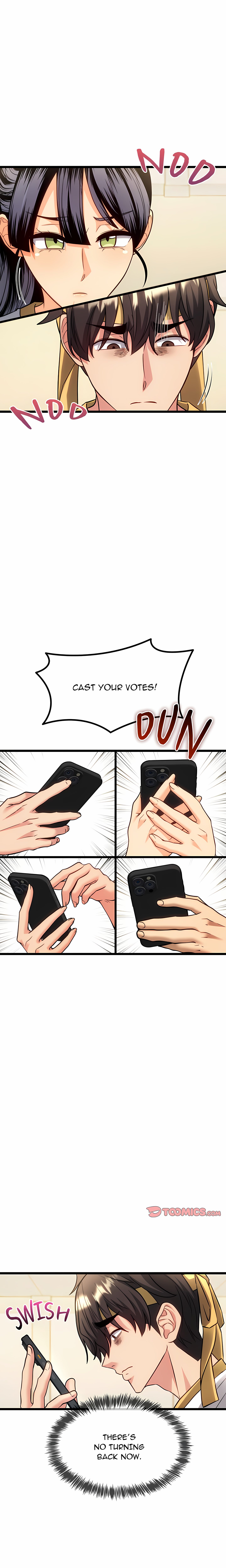 The Price of Yes Chapter 18 Page 3