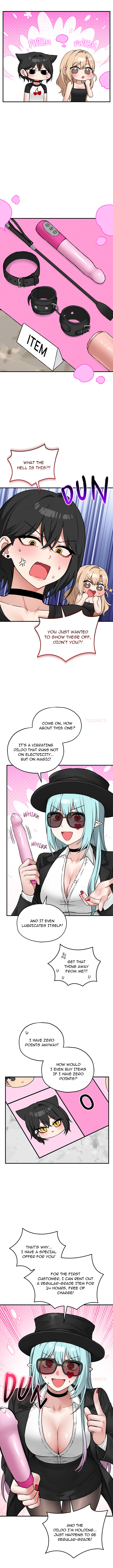 Asmodeck: A Game of Desire