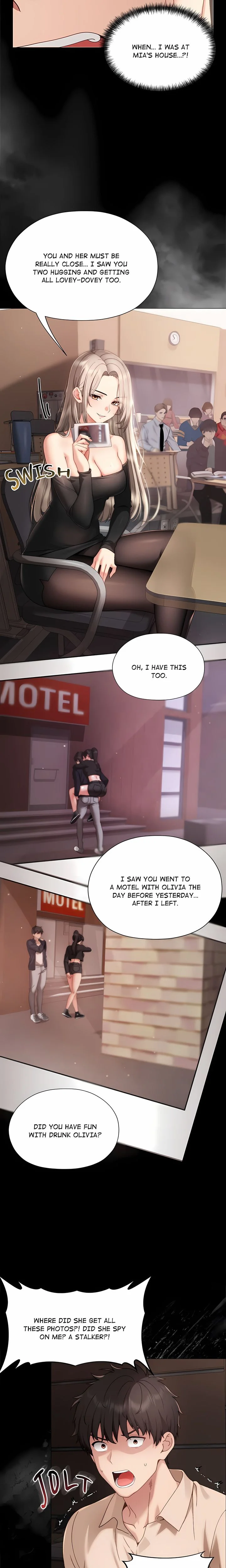 The Delinquent Girl (Uncensored) Chapter 18 Page 8