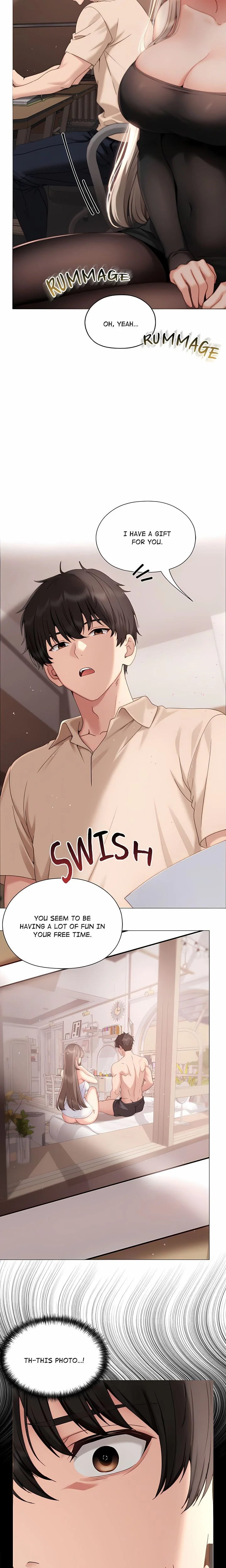 The Delinquent Girl (Uncensored) Chapter 18 Page 7