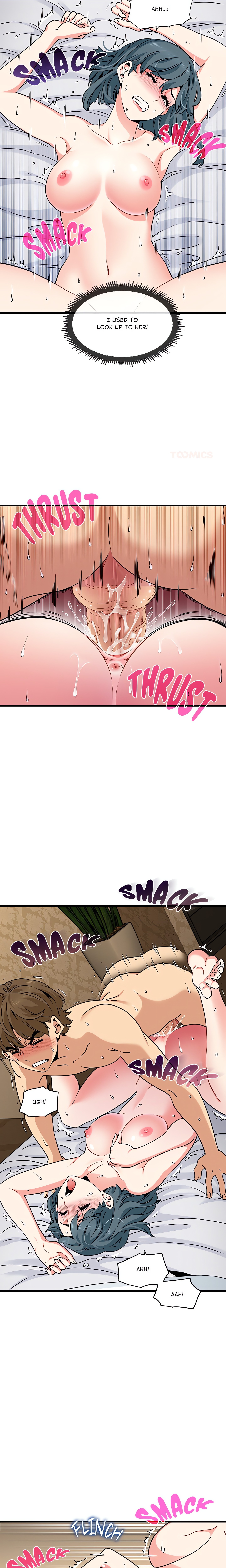 Snapping into Love (Uncensored) Chapter 18 Page 6