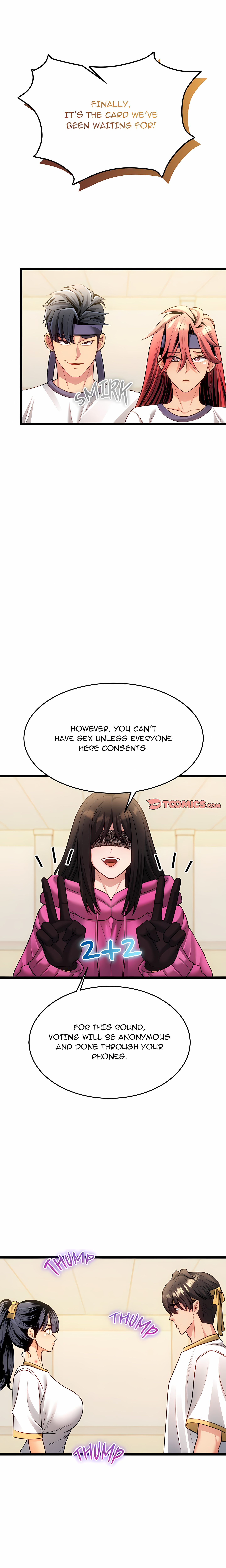 The Price of Yes Chapter 18 Page 2