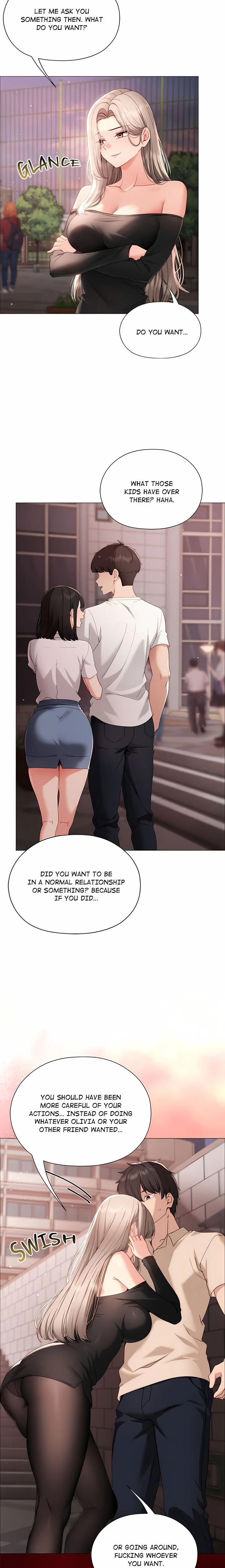 The Delinquent Girl (Uncensored) Chapter 18 Page 13