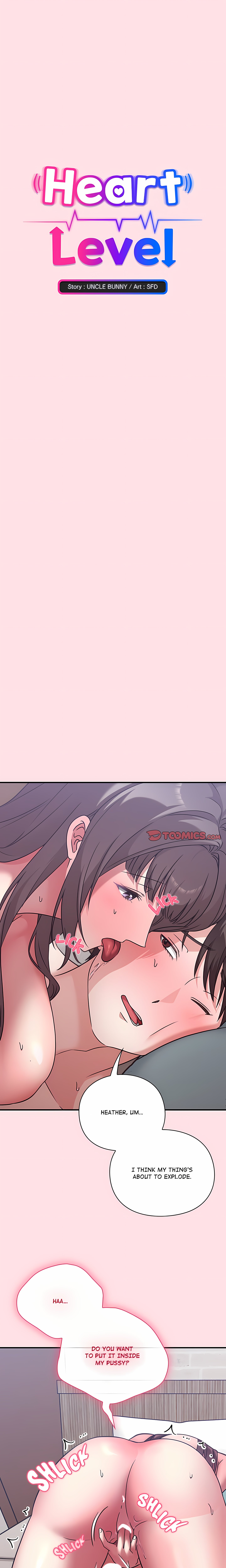 Heart Level