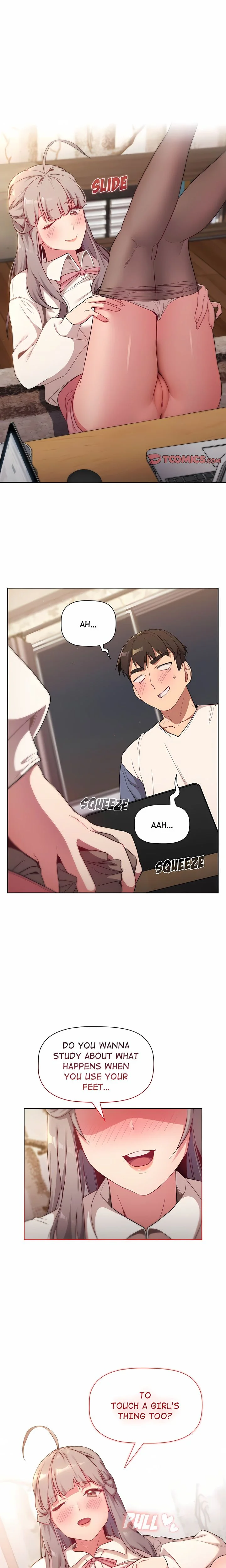 What Do I Do Now? (Uncensored) Chapter 18 Page 1
