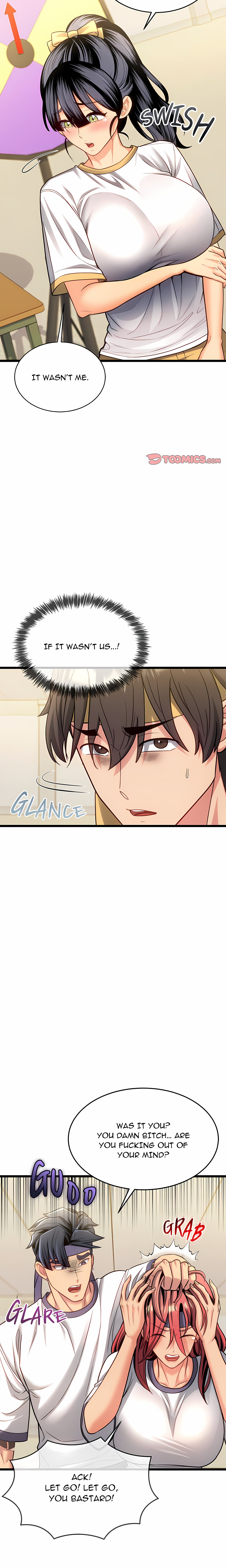 The Price of Yes Chapter 18 Page 6