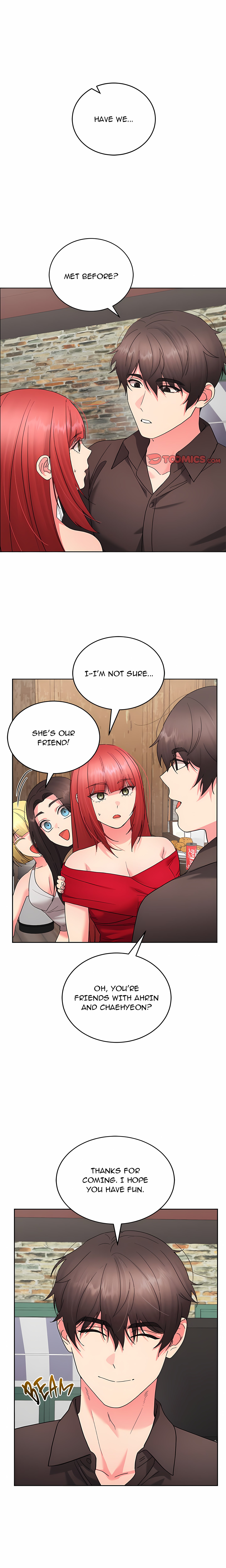From Weakling to Nemesis Season 2 (Uncensored) Chapter 18 Page 1
