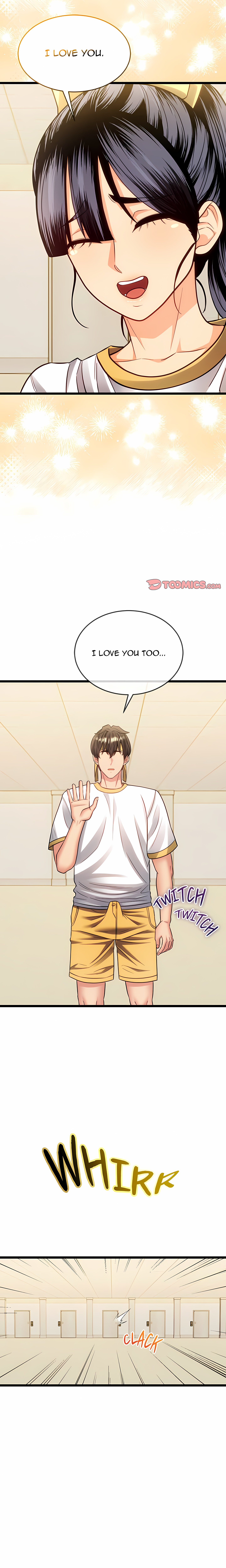 The Price of Yes Chapter 18 Page 16