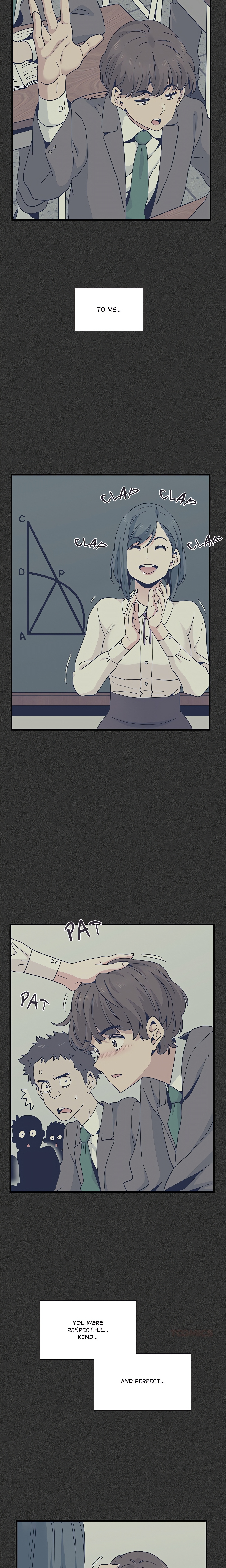 Snapping into Love (Uncensored) Chapter 18 Page 13