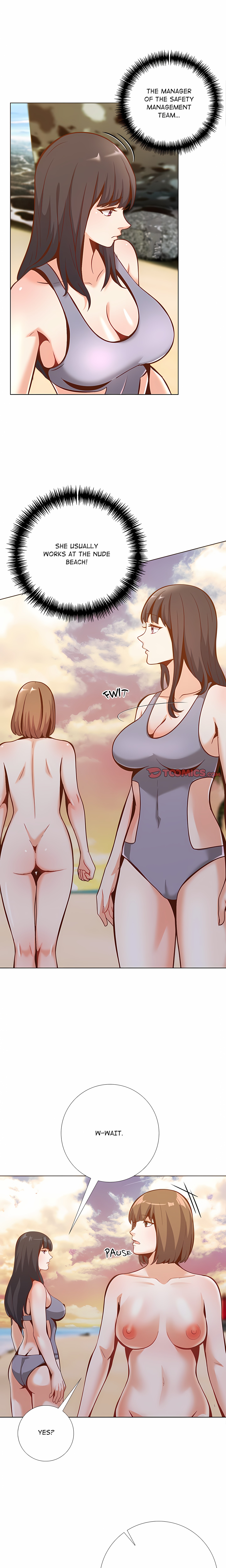 Liberating Coast Chapter 18 Page 10