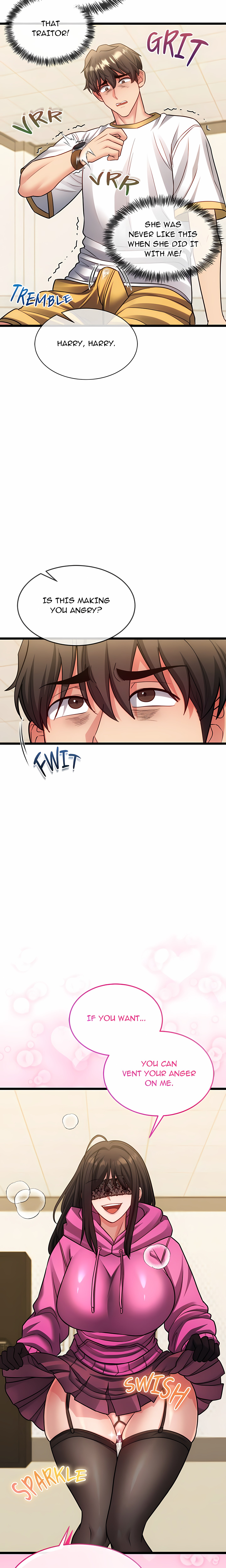 The Price of Yes Chapter 18 Page 24