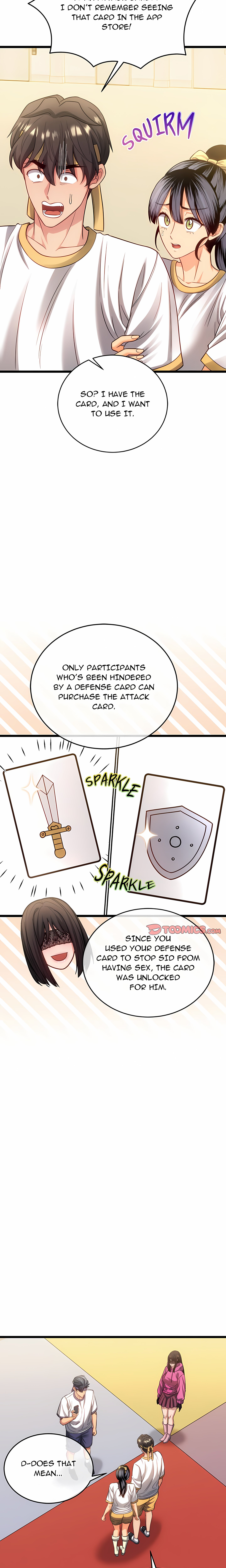 The Price of Yes Chapter 18 Page 12