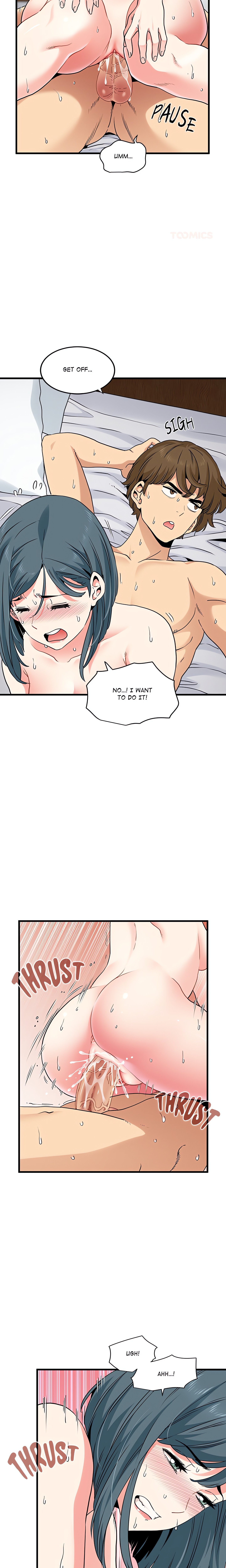 Snapping into Love (Uncensored) Chapter 18 Page 20