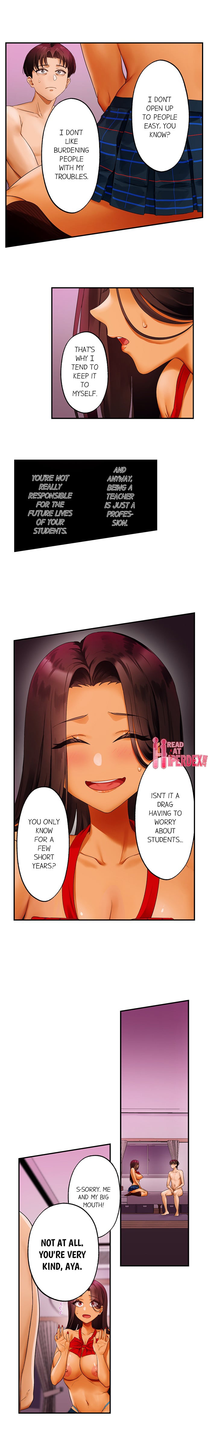 Room of Guilty Pleasure Chapter 18 Page 6