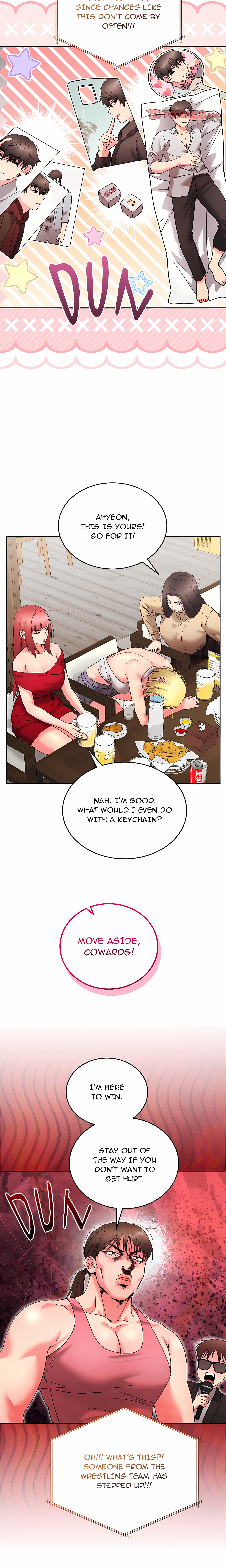 From Weakling to Nemesis Season 2 (Uncensored) Chapter 18 Page 10