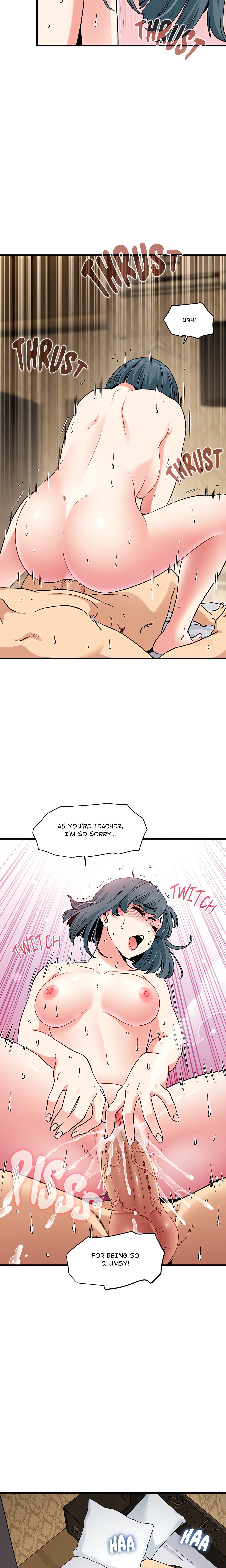 Snapping into Love (Uncensored) Chapter 18 Page 21