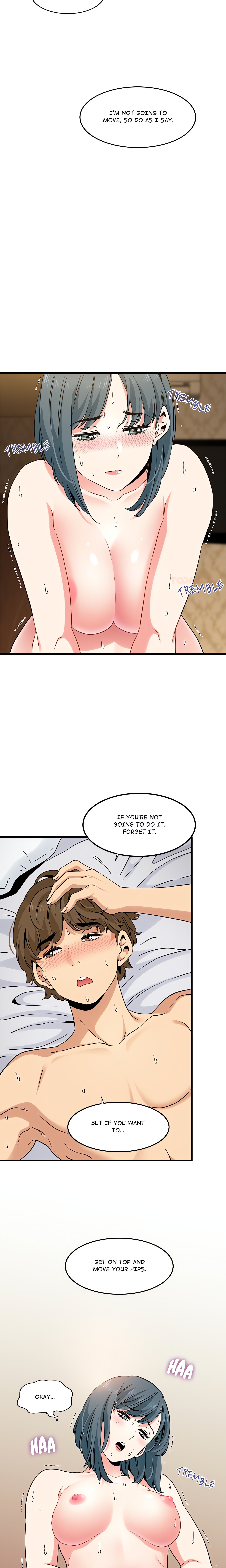 Snapping into Love (Uncensored) Chapter 18 Page 16