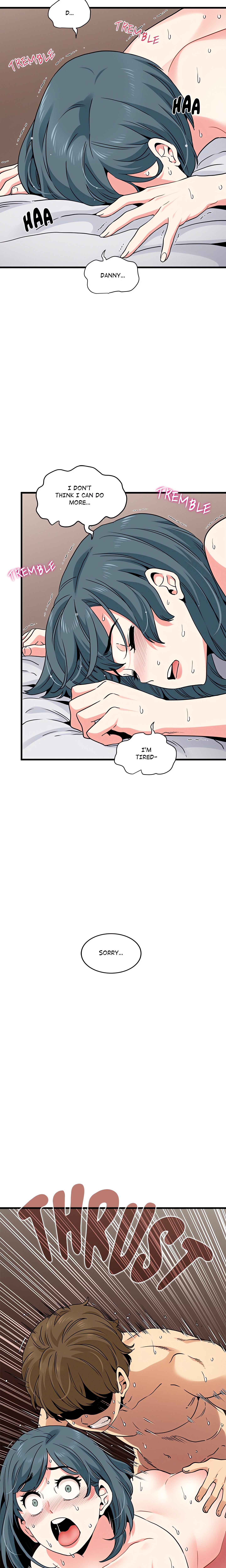Snapping into Love (Uncensored) Chapter 18 Page 23