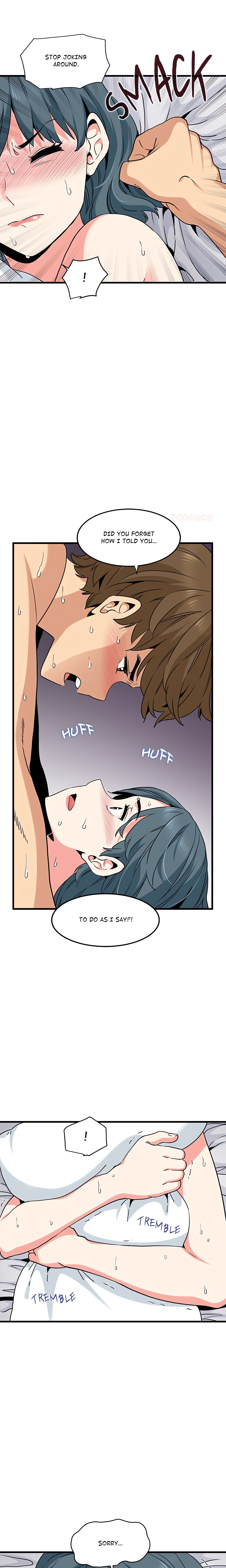 Snapping into Love (Uncensored) Chapter 18 Page 11