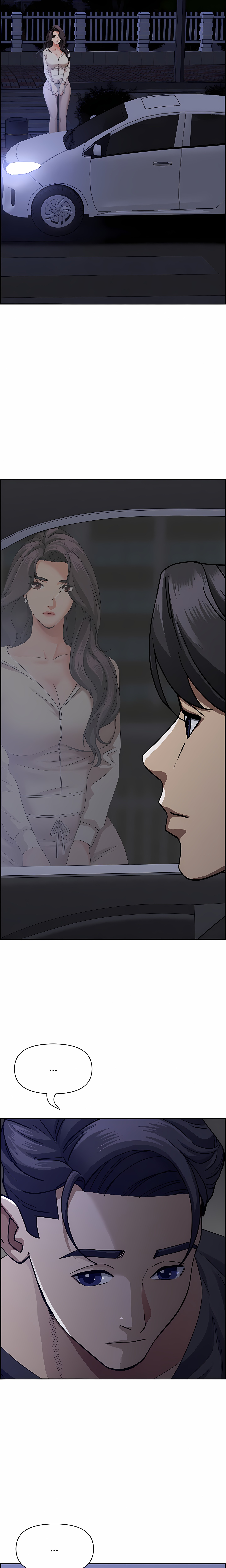 Her Bodyguard (Uncensored) Chapter 18 Page 24
