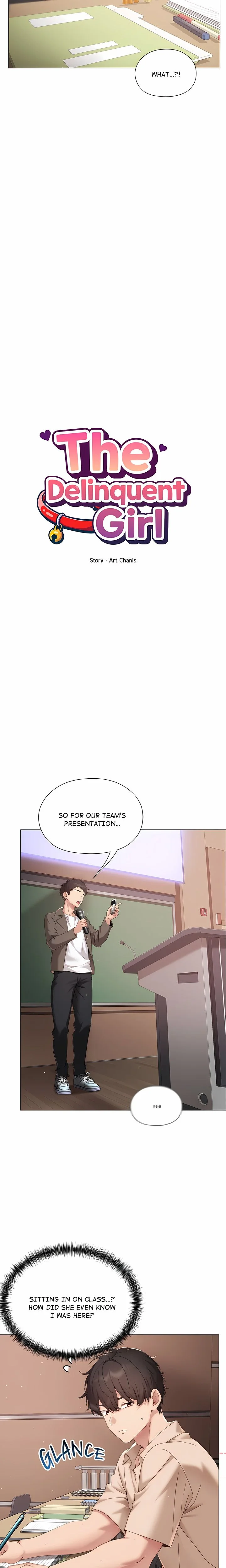 The Delinquent Girl (Uncensored) Chapter 18 Page 5