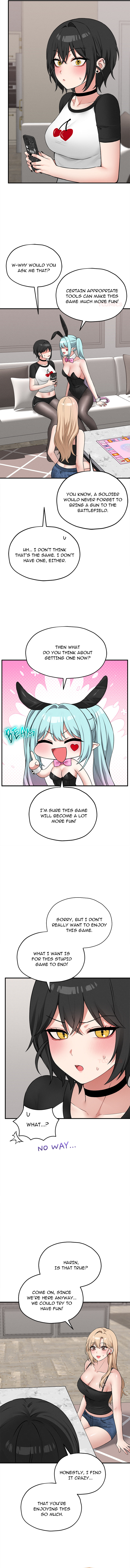 Asmodeck: A Game of Desire