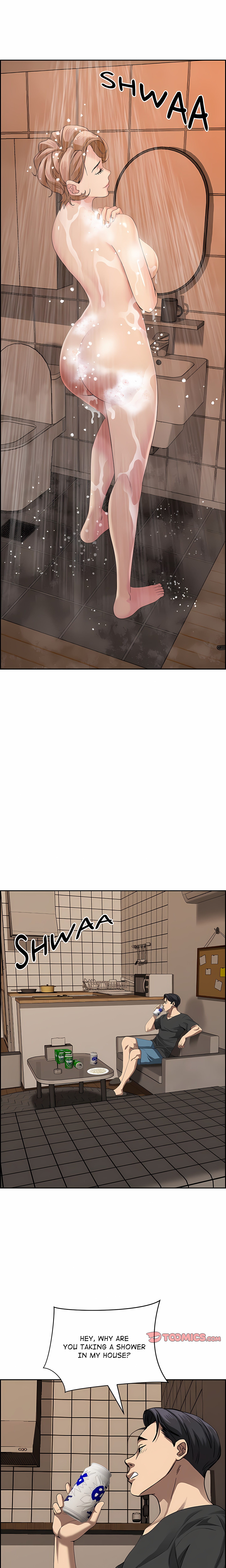 Her Bodyguard (Uncensored) Chapter 18 Page 13