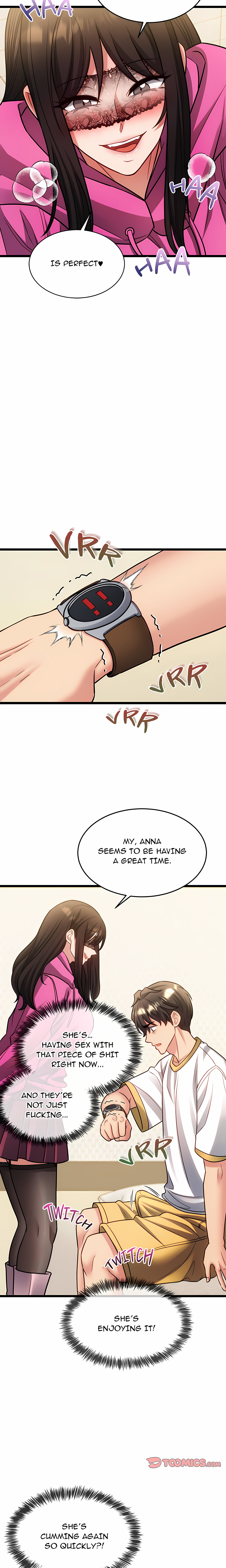 The Price of Yes Chapter 18 Page 23