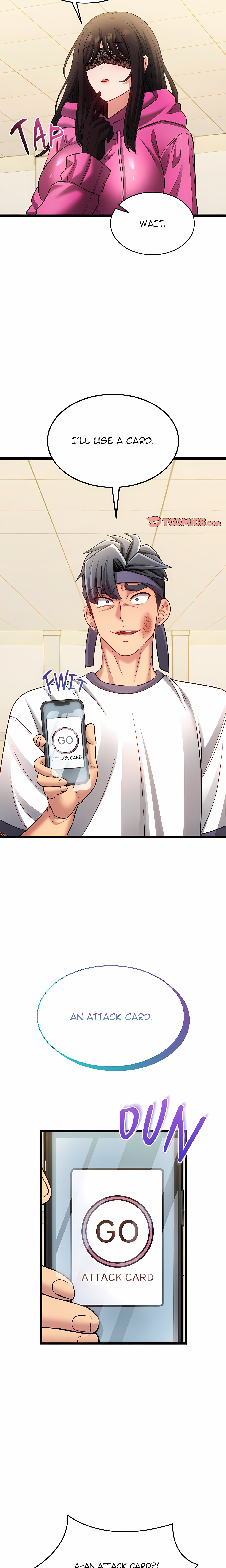 The Price of Yes Chapter 18 Page 11