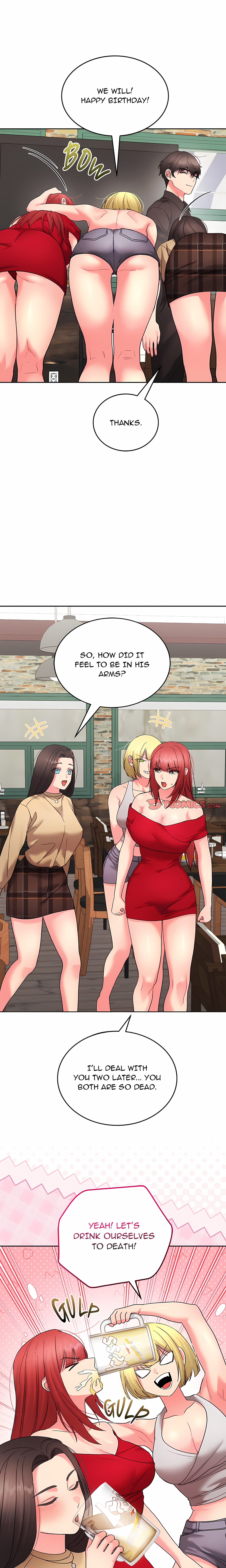 From Weakling to Nemesis Season 2 (Uncensored) Chapter 18 Page 2