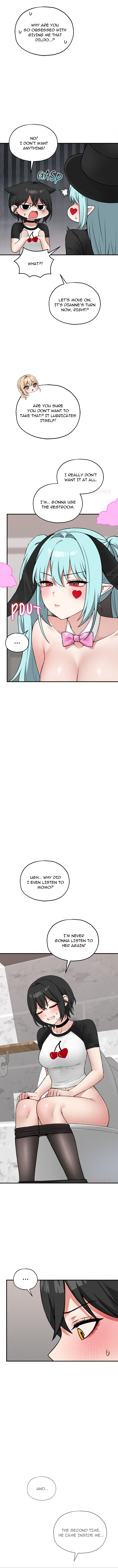 Asmodeck: A Game of Desire