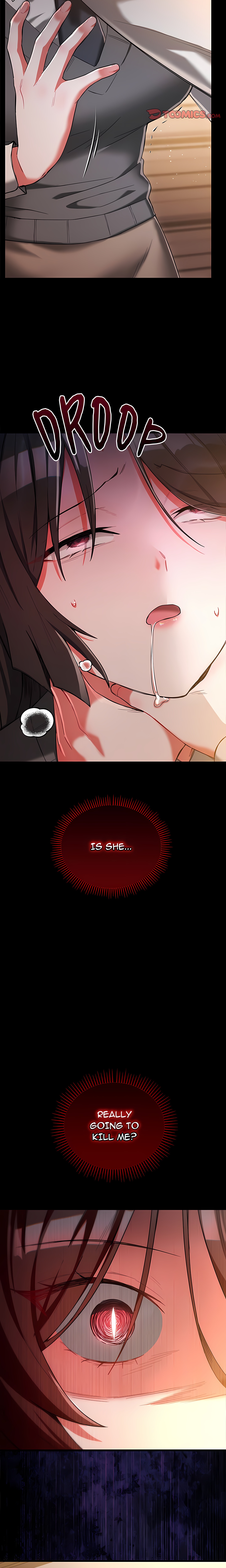 I Didn’t Sign Up For This