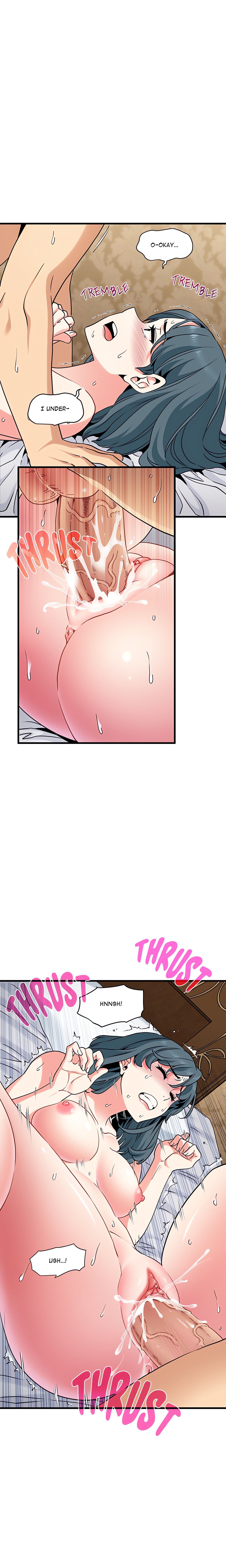 Snapping into Love (Uncensored) Chapter 18 Page 4