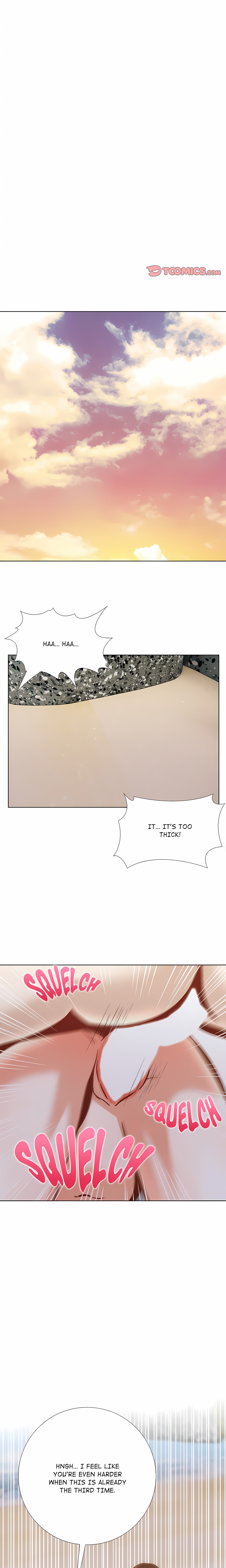 Liberating Coast Chapter 18 Page 12